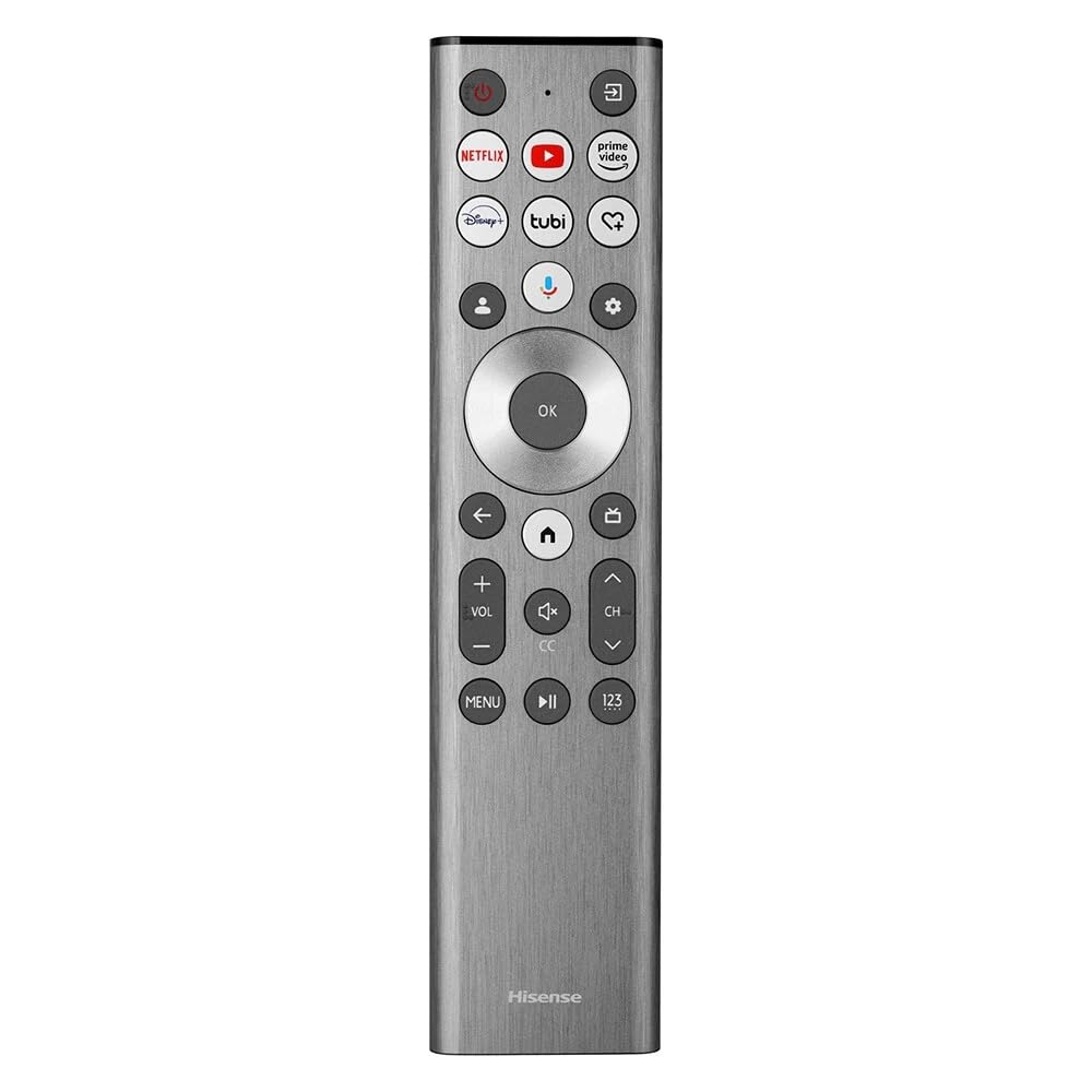 Amazon.com: NTQinParts Replacement Voice TV Remote Control